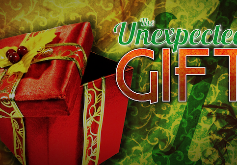 2011 Unexpected gift web