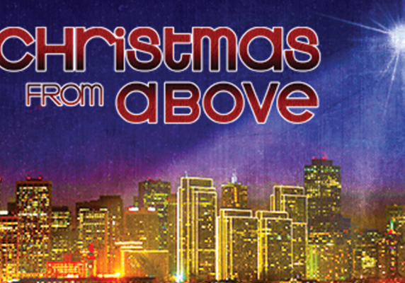 2012 Christmasfromabove