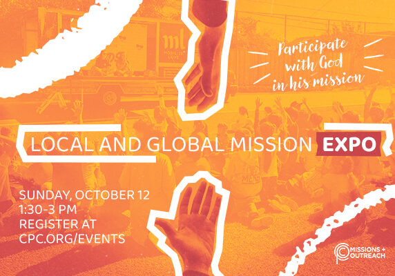 2025 Missions Expo Web