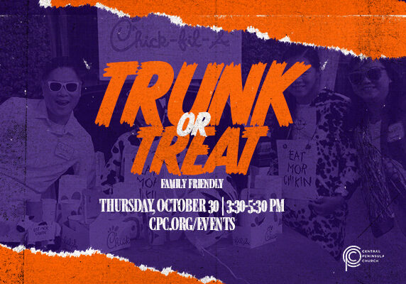 2025 Trunk or Treat Web