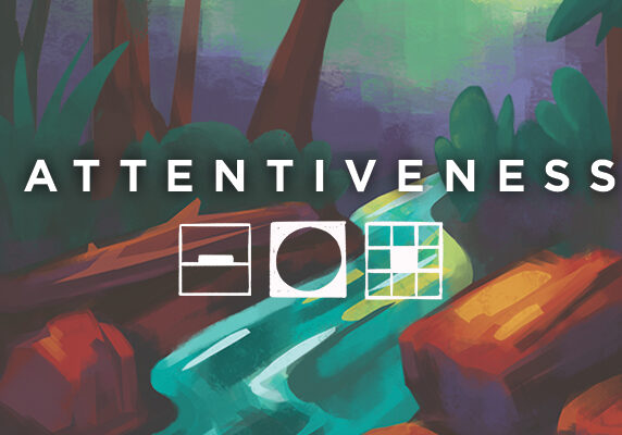 2026 Fall Vision Series Attentiveness Web