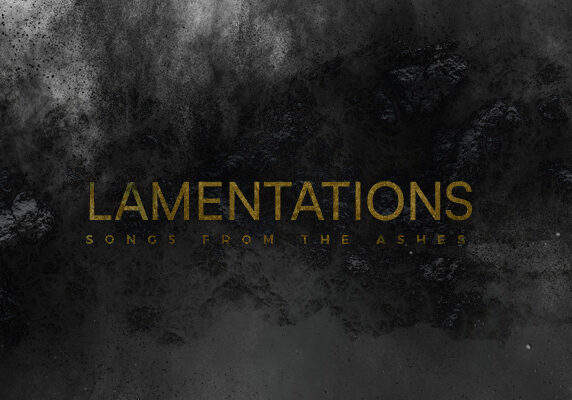 2026 Lamentations Web