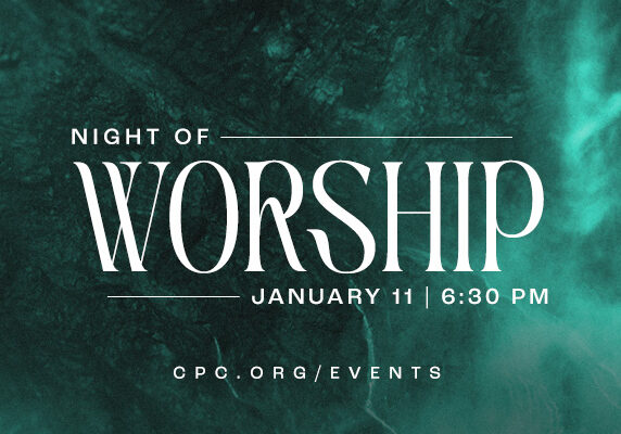 2026 Night of Worship Web