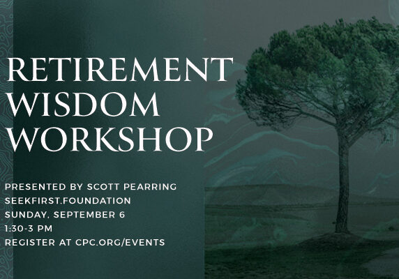 2026 Retirement Wisdom Workshop Web