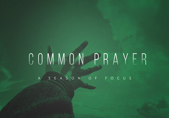 Commons Prayer Web