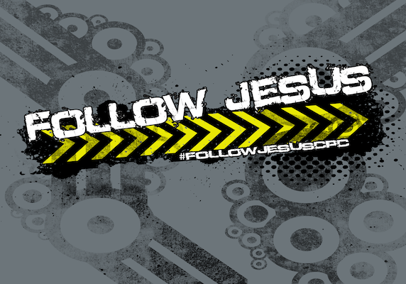 Follow Jesus Web